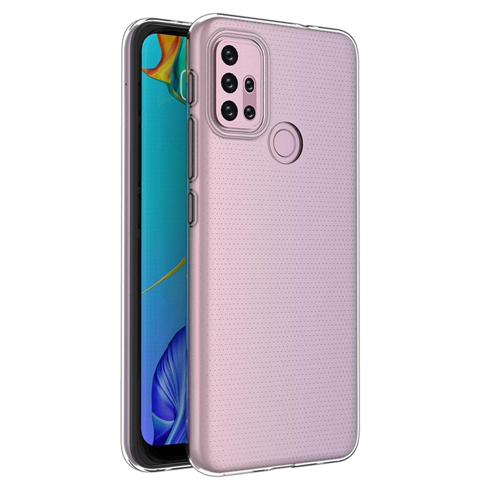 For Motorola Moto G30/G20/G10 Clear Phone Case Soft TPU Scratch Resistant Back Cover A
For Motorola Moto G30/G20/G10 Clear Phone Case Soft TPU Scratch Resistant Back Cover A