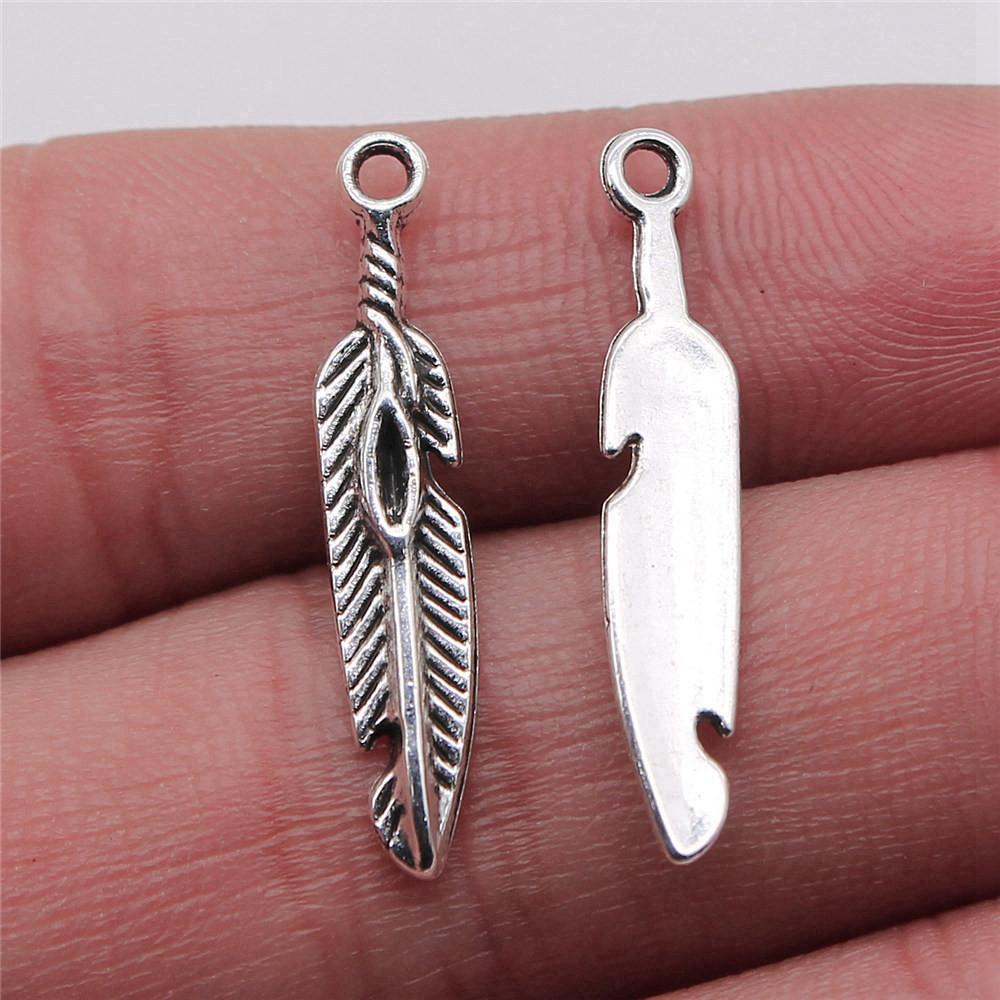 Перья Лист Подвески Подвеска Мальчики Ювелирные Изделия Романтические Принадлежности A49-10pcs-5x28mm
Перья Лист Подвески Подвеска Мальчики Ювелирные Изделия Романтические Принадлежности A49-10pcs-5x28mm