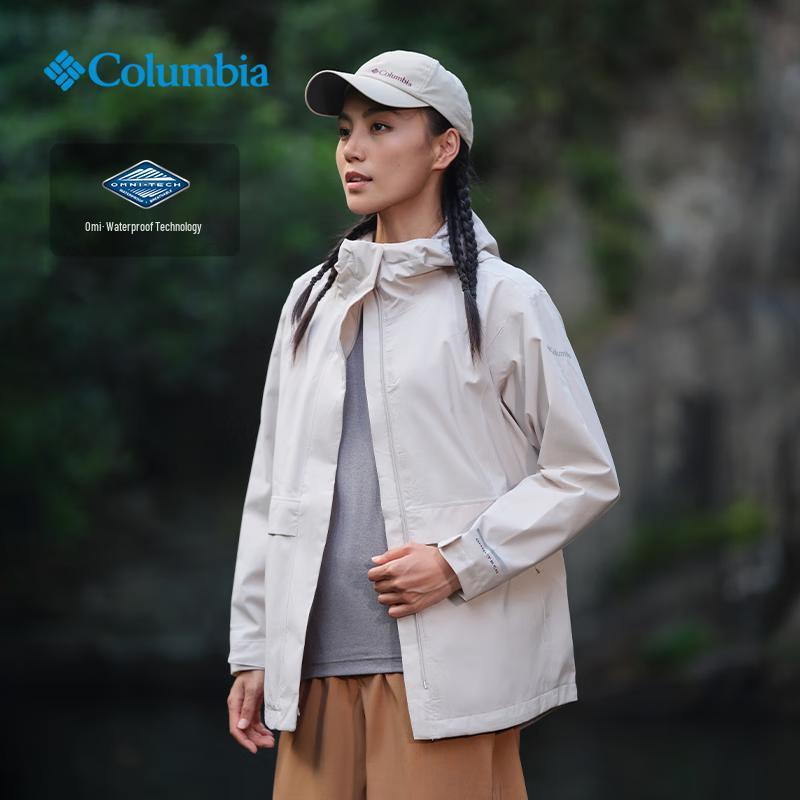 Columbia Women s Outdoor Waterproof Jacket WR7861 XL
Columbia Women s Outdoor Waterproof Jacket WR7861 XL