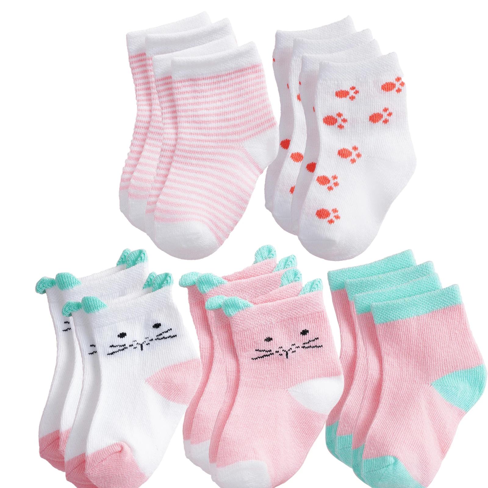 10 Pairs/Set 0-12Month Newborn Baby Girl Sock Cotton Solid Soft Infant Socks Girls Kids Spring Autumn Children s Socks For Girls 0-1 Years Old
10 Pairs/Set 0-12Month Newborn Baby Girl Sock Cotton Solid Soft Infant Socks Girls Kids Spring Autumn Children s Socks For Girls 0-1 Years Old
