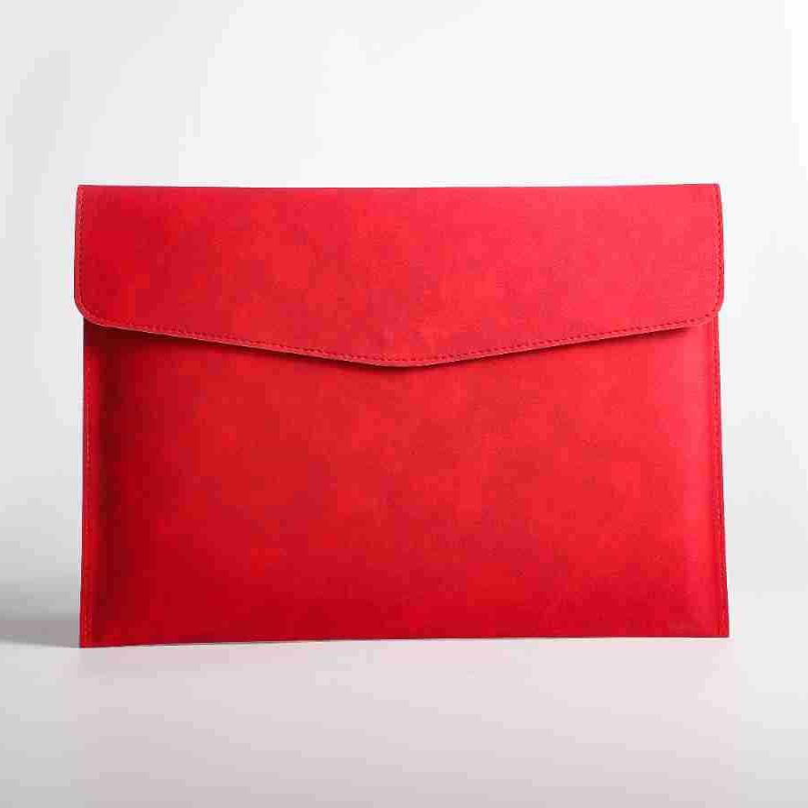 A4 PU Leather Document Bag - Business File Folder & Receipt Storage красный
A4 PU Leather Document Bag - Business File Folder & Receipt Storage красный