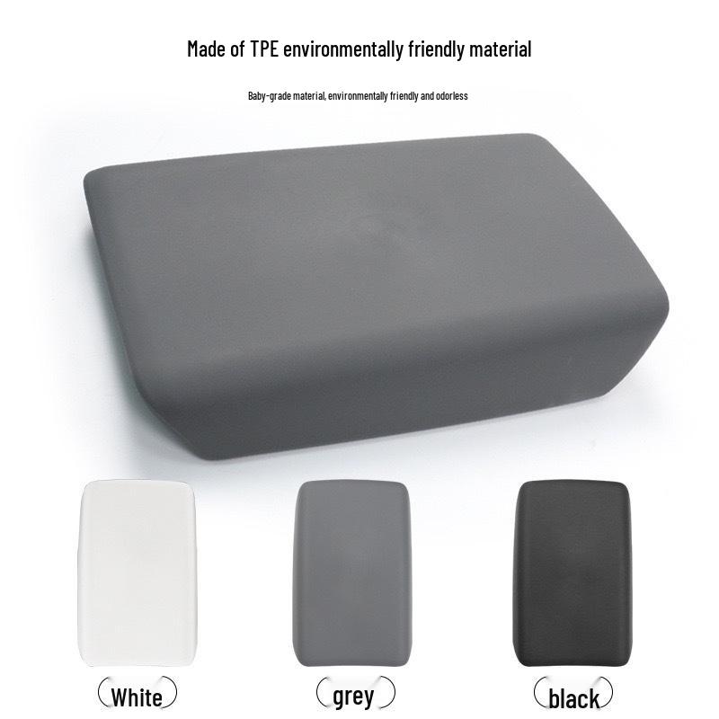 Tesla Model 3/Y Накладка из углеродного волокна на подлокотник и воздуховод
Tesla Model 3/Y Накладка из углеродного волокна на подлокотник и воздуховод