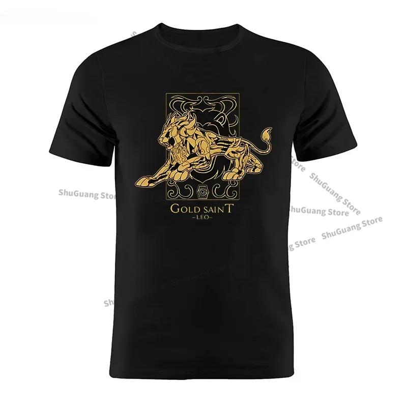 Футболки с героями мультфильмов японского аниме, футболки с принтом Gold Saint, Лев, Рыбы, Созвездия Близнецов, с круглым вырезом, с коротким рукавом, унисекс, футболка
Футболки с героями мультфильмов японского аниме, футболки с принтом Gold Saint, Лев, Рыбы, Созвездия Близнецов, с круглым вырезом, с коротким рукавом, унисекс, футболка