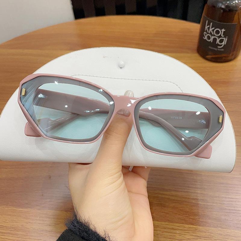 JYL TS Sunglasses Unisex UV Protection Fashion Style WF8839 A-6629 червоний
JYL TS Sunglasses Unisex UV Protection Fashion Style WF8839 A-6629 червоний