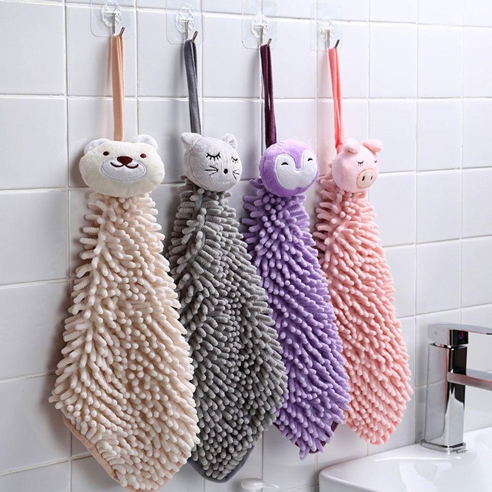 Домашняя кухня, быстросохнущий синельный милый носовой платок, полотенца для мытья, ткань для чистки, супер микрофибра