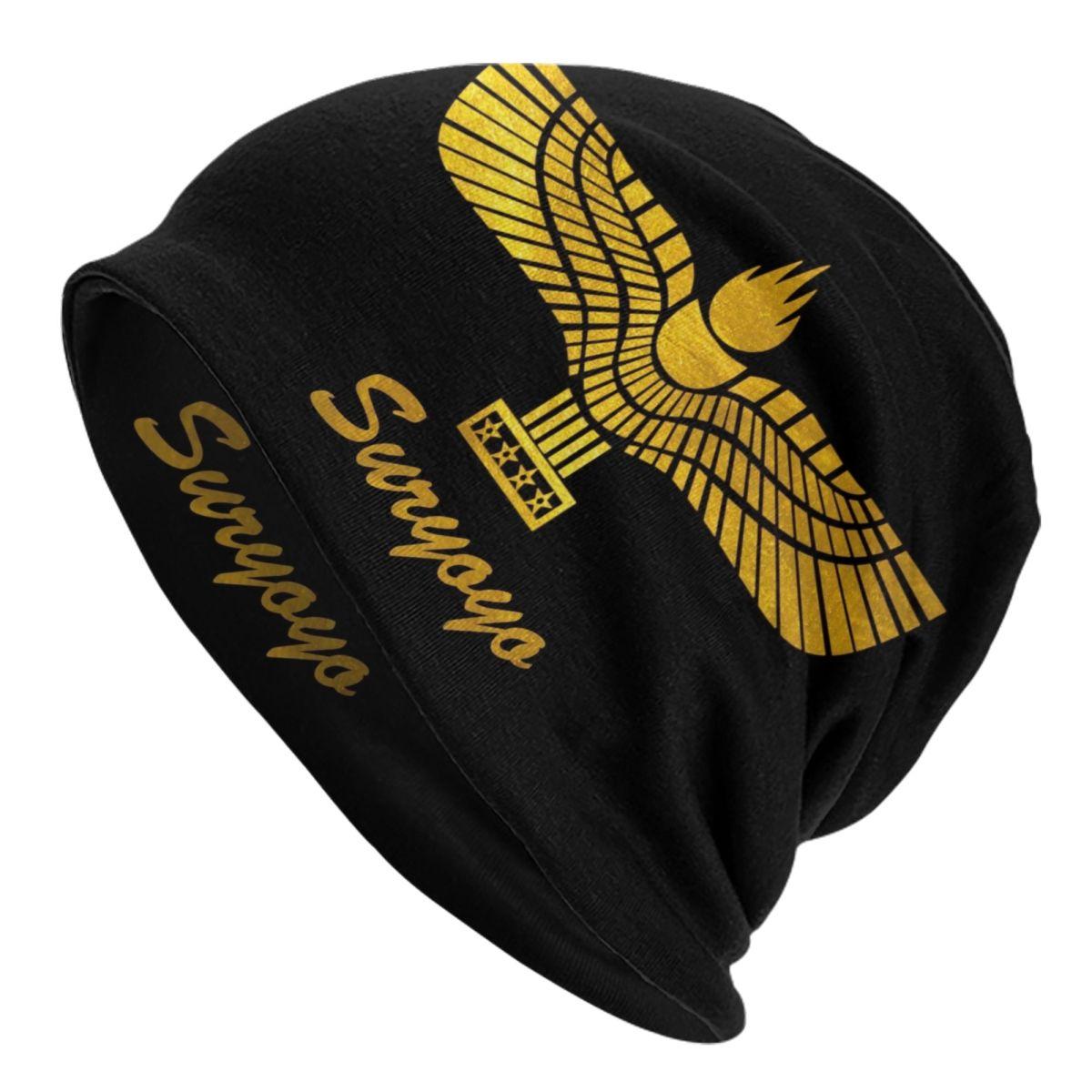 Assyrian Flag Bonnet Hats Cool Knitting Hat For Unisex Women Warm Winter Aramean Proud Skullies Beanies Caps Beanies Cap
Assyrian Flag Bonnet Hats Cool Knitting Hat For Unisex Women Warm Winter Aramean Proud Skullies Beanies Caps Beanies Cap