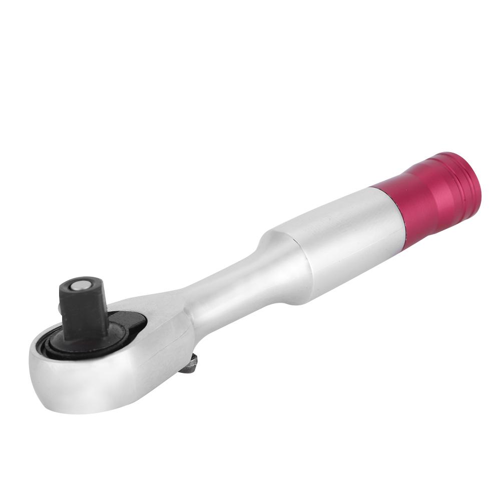 Mini 1 4 Inch Rachet Wrench Set Repair Tool For Vehicle Bicycle Socket Wrench Kit Tool (85mm)
Mini 1 4 Inch Rachet Wrench Set Repair Tool For Vehicle Bicycle Socket Wrench Kit Tool (85mm)