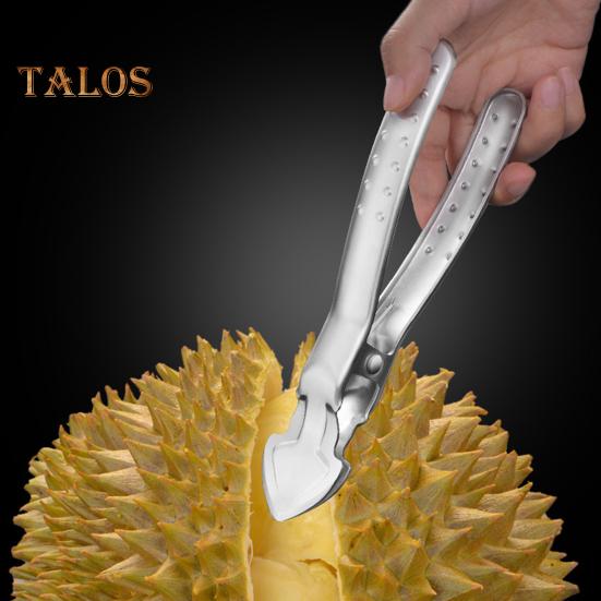 Открывалка для арбуза 304, сверхмощный многофункциональный инструмент для открывания дыни из дуриана, инструмент для открытия дыни, щипцы, кухонный гаджет
Открывалка для арбуза 304, сверхмощный многофункциональный инструмент для открывания дыни из дуриана, инструмент для открытия дыни, щипцы, кухонный гаджет