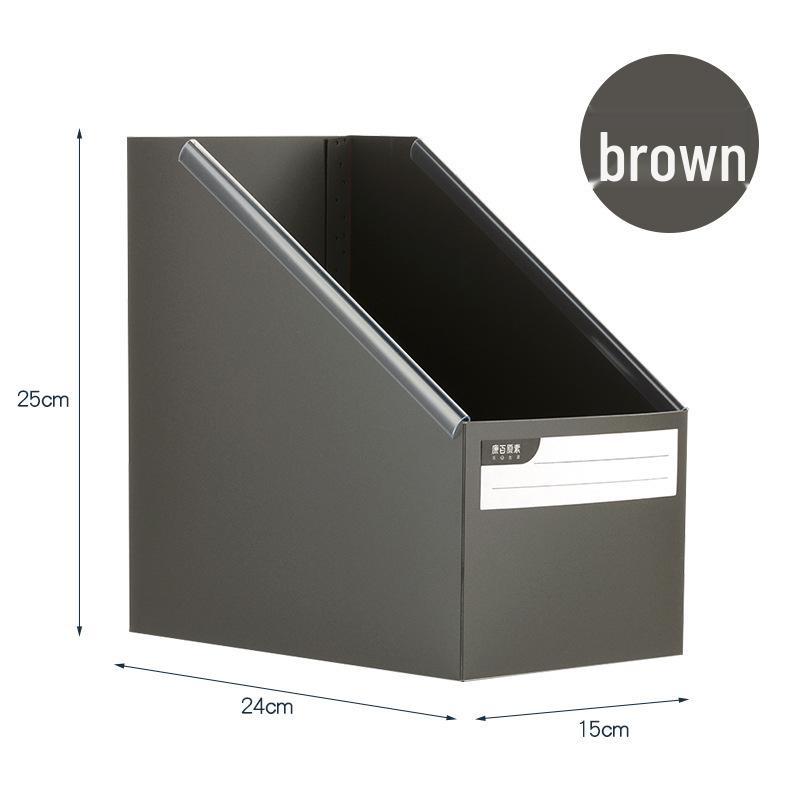 KOBEST Kangbaikex Foldable Book & Desktop File Storage Organizer
KOBEST Kangbaikex Foldable Book & Desktop File Storage Organizer