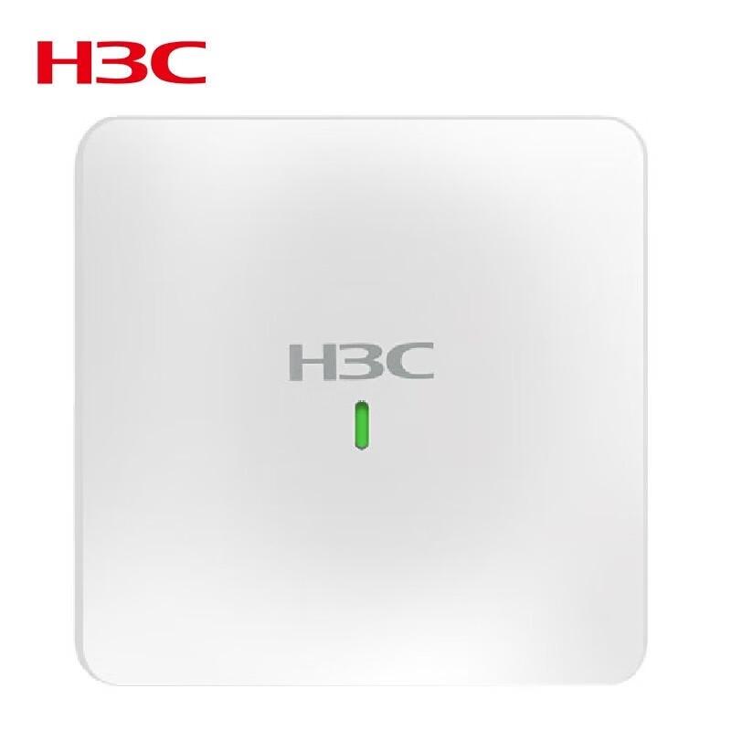 H3C WA6530-LI-FIT WiFi6P Ceiling Mount Wireless AP
H3C WA6530-LI-FIT WiFi6P Ceiling Mount Wireless AP