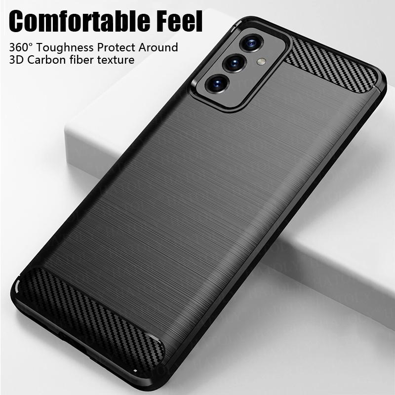 For Samsung Galaxy Quantum 2 Case Shockproof Bumper Carbon Fiber Soft Silicone TPU Slim Phone Cover For Samsung A Quantum 2 Case Galaxy A Quantum червоний
For Samsung Galaxy Quantum 2 Case Shockproof Bumper Carbon Fiber Soft Silicone TPU Slim Phone Cover For Samsung A Quantum 2 Case Galaxy A Quantum червоний