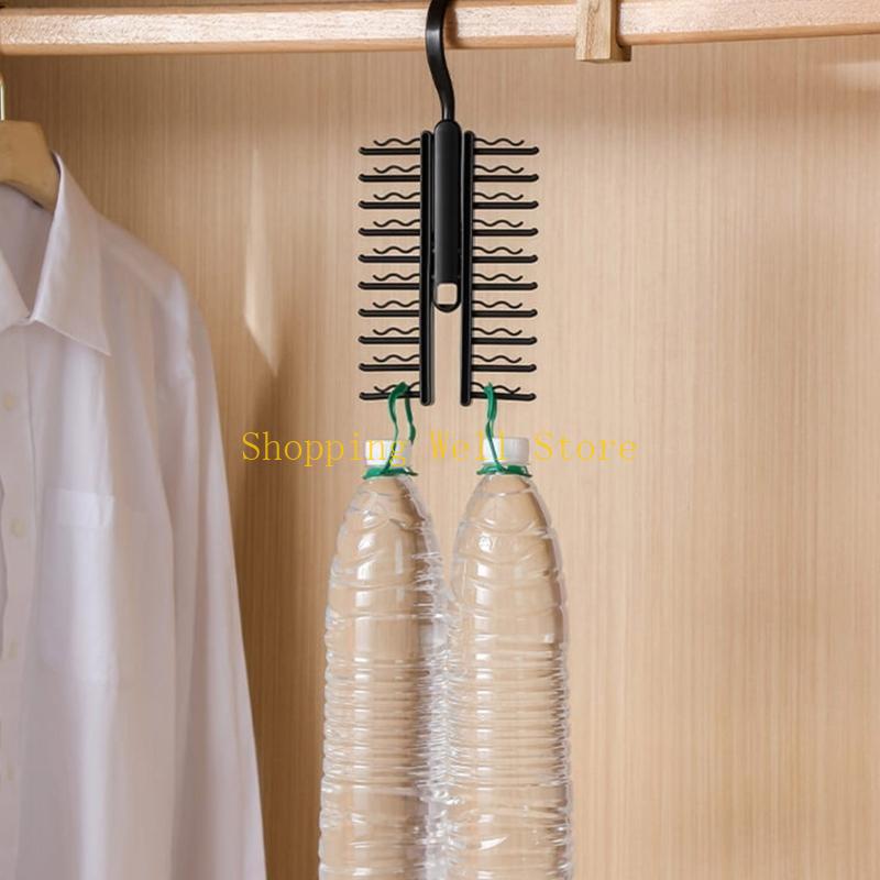KX4B Space Saving 20 Slot Tie Holder Hanger Ties Shelves for Wardrobes Organization CN
KX4B Space Saving 20 Slot Tie Holder Hanger Ties Shelves for Wardrobes Organization CN