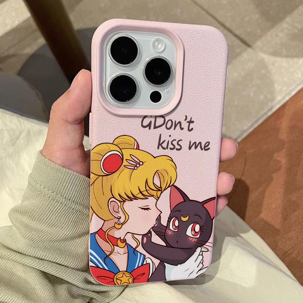 Anime S-Sailors M-Moons Lichee leather pattern Phone Case For iPhone 17 16e 16 15 14 13 12 11 Air Pro Max Plus X XR XSMax iPhone 16 Plus
Anime S-Sailors M-Moons Lichee leather pattern Phone Case For iPhone 17 16e 16 15 14 13 12 11 Air Pro Max Plus X XR XSMax iPhone 16 Plus