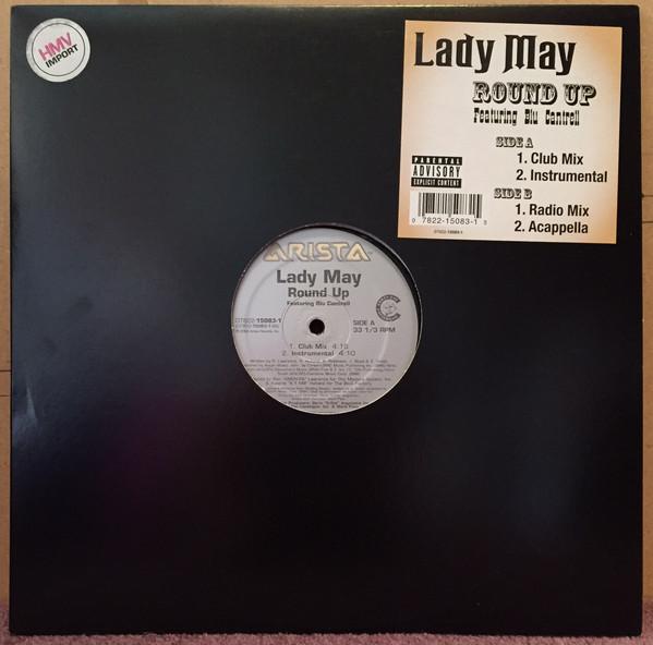 12inch Record LADY MAY, BLU CANTRELL - Round Up 07822150831 Arista 2002 US Rap & Hip-Hop/R&B Used
12inch Record LADY MAY, BLU CANTRELL - Round Up 07822150831 Arista 2002 US Rap & Hip-Hop/R&B Used