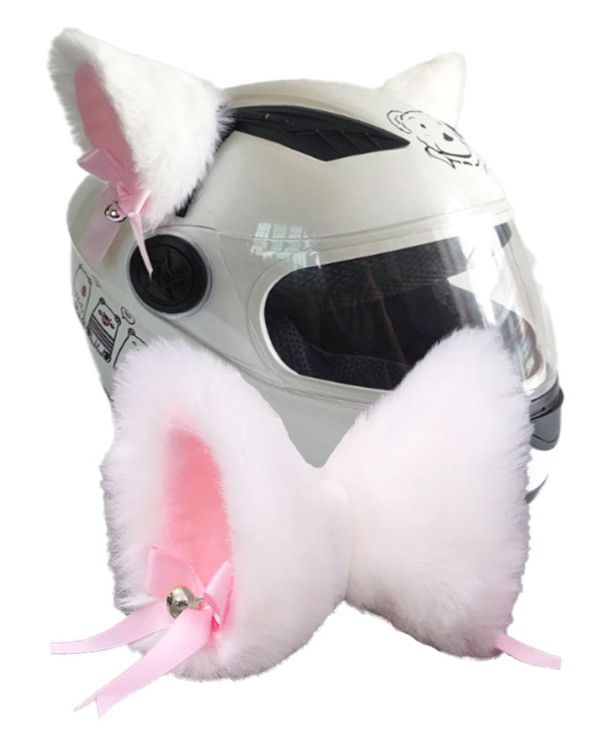 S.fields.inc Вушка Кішки, Для Шоломів, Мотоцикл, Післяпродажні, Велосипед, Стрічка, Дзвіночок в Комплекті, Деталі для Шоломів, Аксесуари, Білий білий
S.fields.inc Вушка Кішки, Для Шоломів, Мотоцикл, Післяпродажні, Велосипед, Стрічка, Дзвіночок в Комплекті, Деталі для Шоломів, Аксесуари, Білий білий