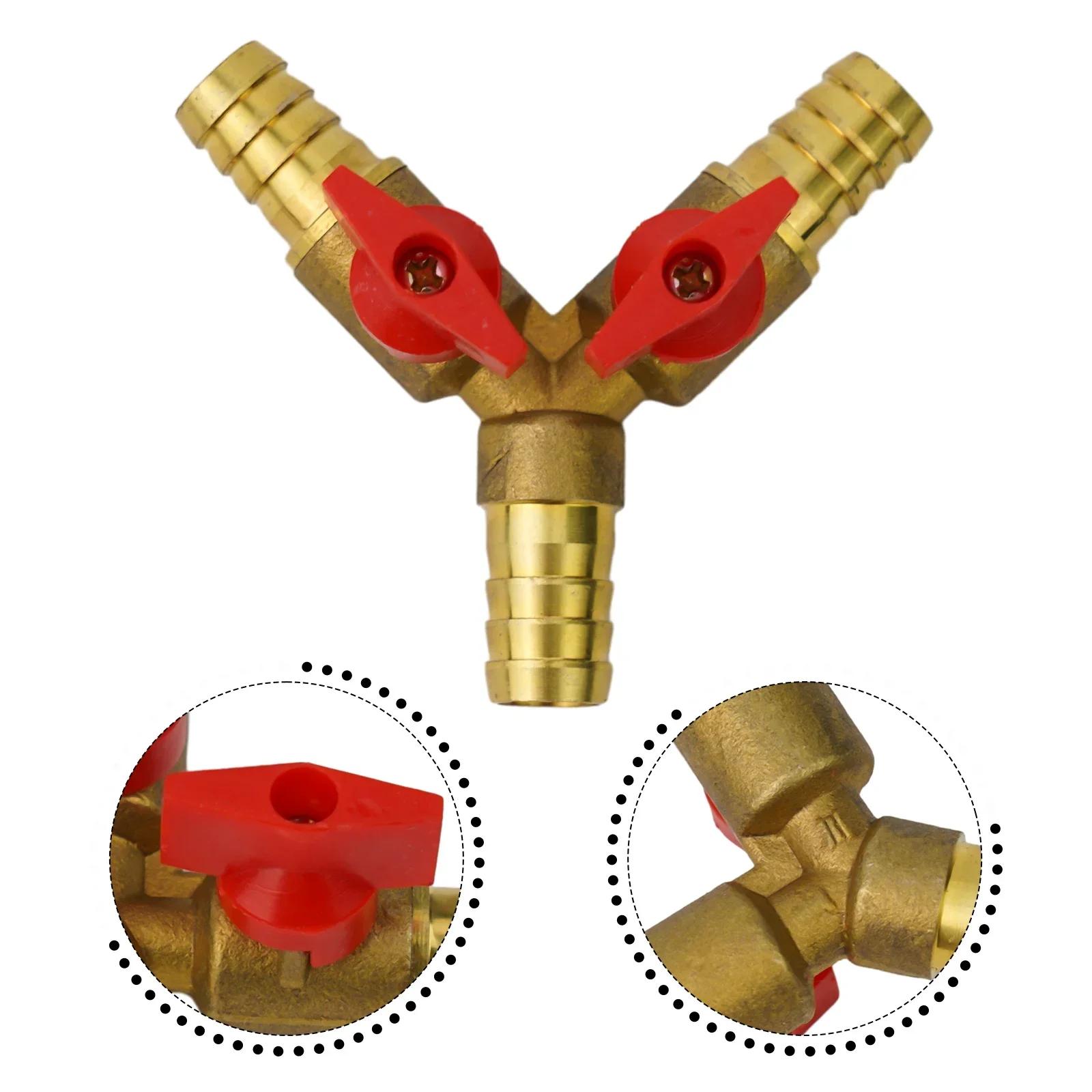 Reliable 12mm Hose Y 3Way Brass Shut Off Ball Valve For Fuel Air Water Gas Perfect For Pipe Connection And Water Pipe Fittings China Mainland
Reliable 12mm Hose Y 3Way Brass Shut Off Ball Valve For Fuel Air Water Gas Perfect For Pipe Connection And Water Pipe Fittings China Mainland