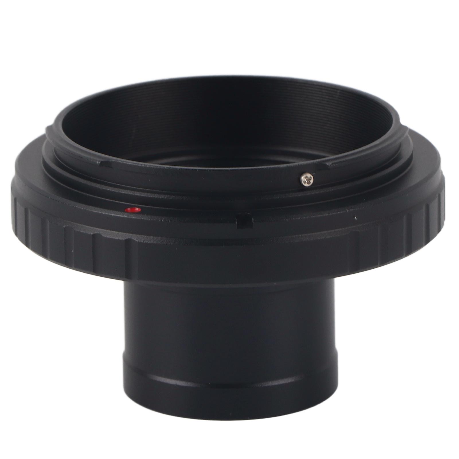 Алюминиевый сплав T2-EOS 1,25-дюймовый телескоп для крепления камеры Canon EOS адаптерное кольцо
Алюминиевый сплав T2-EOS 1,25-дюймовый телескоп для крепления камеры Canon EOS адаптерное кольцо