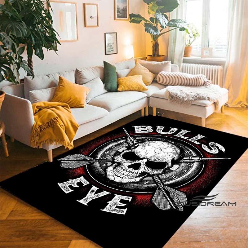 Dart Board Rug for Playroom, Bedroom Decorations, Sofa Table, Large Area Rugs, Playroom Floor Mat, Bull s Eye Rug001 40x60cm
Dart Board Rug for Playroom, Bedroom Decorations, Sofa Table, Large Area Rugs, Playroom Floor Mat, Bull s Eye Rug001 40x60cm