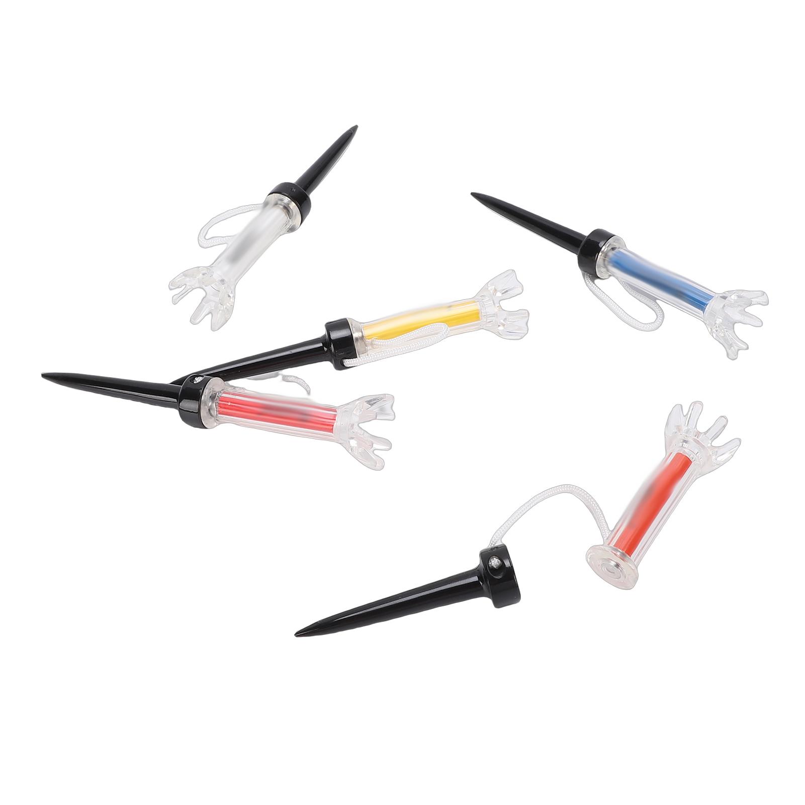 5PCS Magnetic Tees Training Practice Tool 8 Prongs Design 360 Degree with Anti Loss Cord
5PCS Magnetic Tees Training Practice Tool 8 Prongs Design 360 Degree with Anti Loss Cord