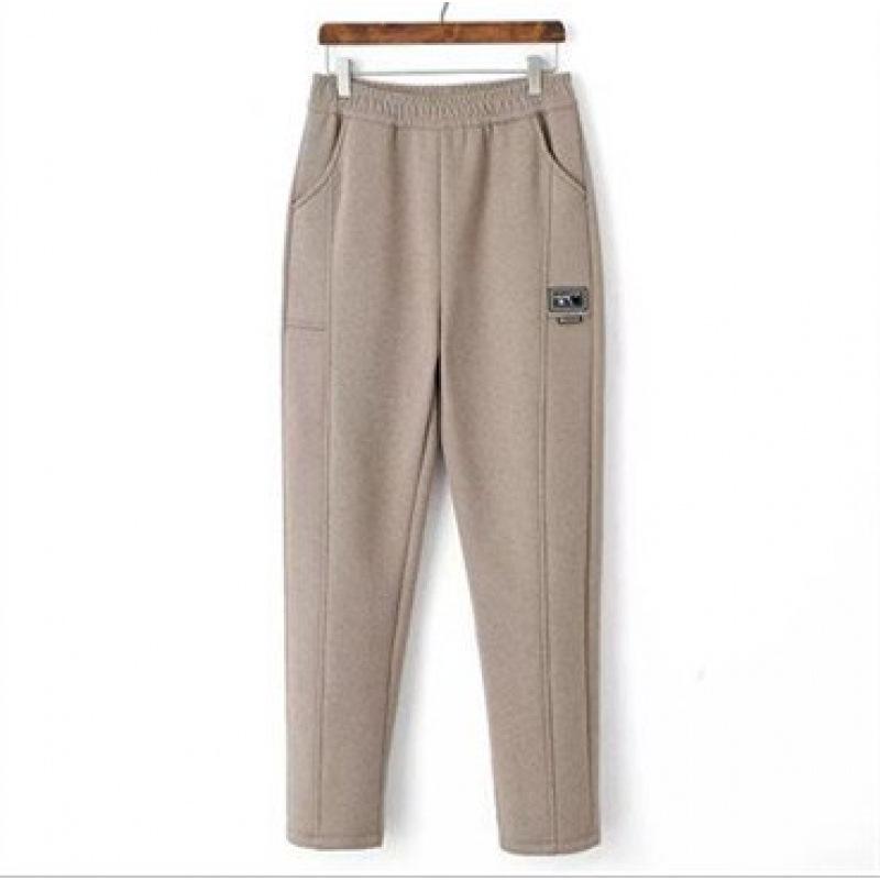 2026 Spring & Autumn Chenille High-Waisted Elastic Casual Pants for Middle-Aged & Elderly Women 4XL (120-135jin) бежевий
2026 Spring & Autumn Chenille High-Waisted Elastic Casual Pants for Middle-Aged & Elderly Women 4XL (120-135jin) бежевий