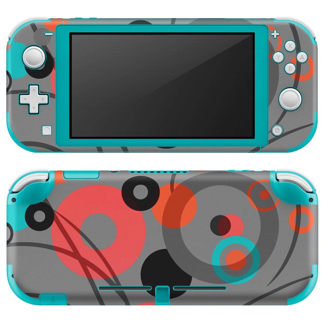 Дизайнерська наклейка для Nintendo Switch Lite igsticker Cover Film Sticker для Switch Lite 012498 сірий круглий візерунок
Дизайнерська наклейка для Nintendo Switch Lite igsticker Cover Film Sticker для Switch Lite 012498 сірий круглий візерунок