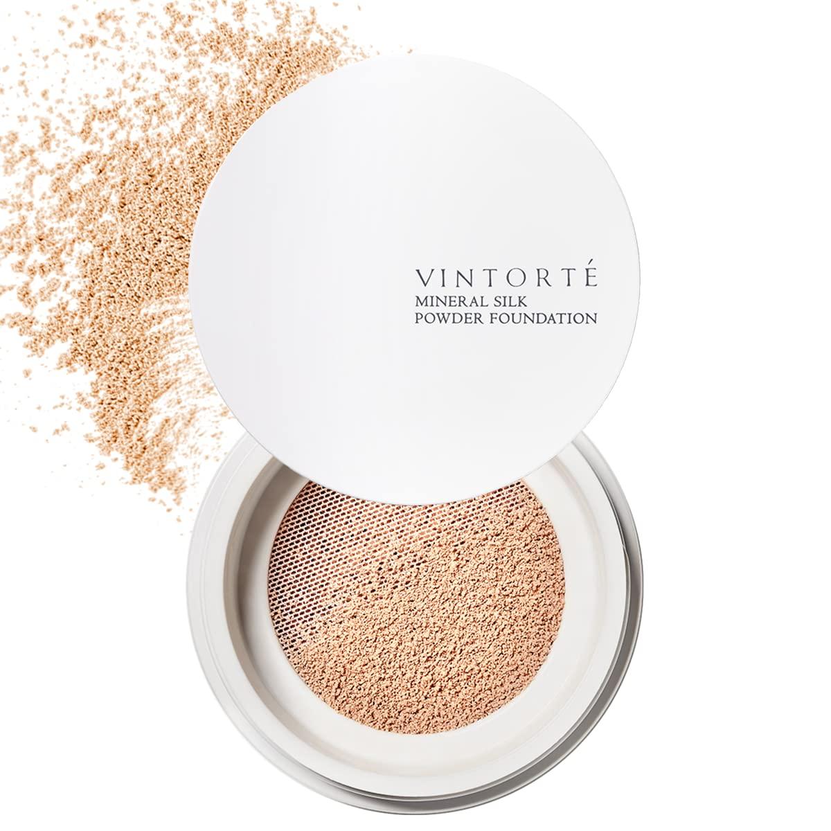 VINTORTE Silk Mineral Foundation Пудра для лица Пудра для подкрашивания Пудра для скрытия пор Рассыпчатая пудра Пудра для ухода за кожей Минеральная основа для осени
VINTORTE Silk Mineral Foundation Пудра для лица Пудра для подкрашивания Пудра для скрытия пор Рассыпчатая пудра Пудра для ухода за кожей Минеральная основа для осени