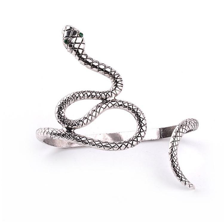 Fashion Vintage Charm Snake Shape Hand Palm Bracelet Bangle Cuff Ring Women Jewelry Gift Drop Shipping
Fashion Vintage Charm Snake Shape Hand Palm Bracelet Bangle Cuff Ring Women Jewelry Gift Drop Shipping
