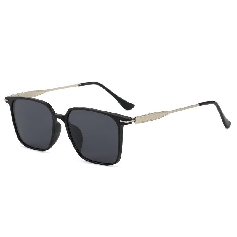 Men S Polarized Sunglasses, Metal Thin-Framed Square Sunglasses, And Uv-Proof Versatile Glasses For Driving.
Men S Polarized Sunglasses, Metal Thin-Framed Square Sunglasses, And Uv-Proof Versatile Glasses For Driving.