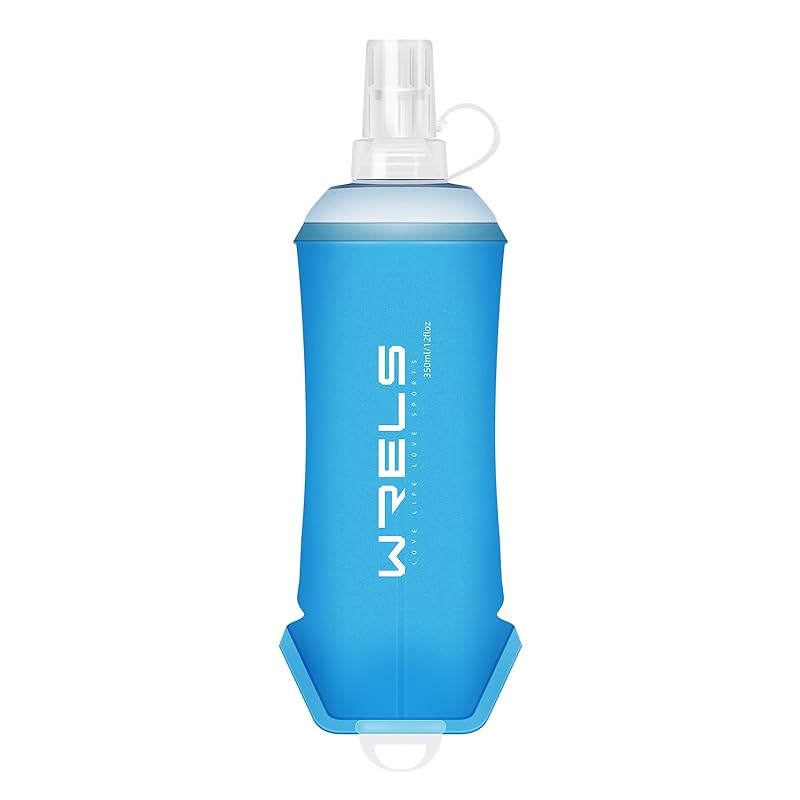soft flask running bottle 500ml/350ml/200ml hydration water bottle folding water bottle marathon trail run mountain climbing jogging With dustproof
soft flask running bottle 500ml/350ml/200ml hydration water bottle folding water bottle marathon trail run mountain climbing jogging With dustproof