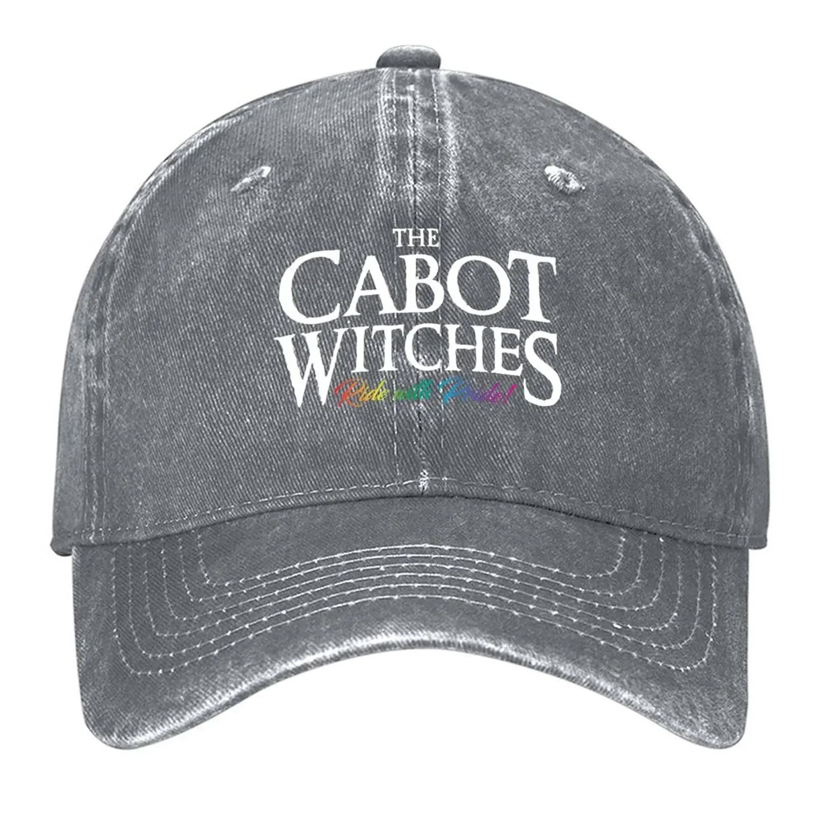 The Cabot Witches Ride with Pride Baseball Cap luxury caps Golf Cap tea Hat custom caps Men s Hats Women s пісочний
The Cabot Witches Ride with Pride Baseball Cap luxury caps Golf Cap tea Hat custom caps Men s Hats Women s пісочний