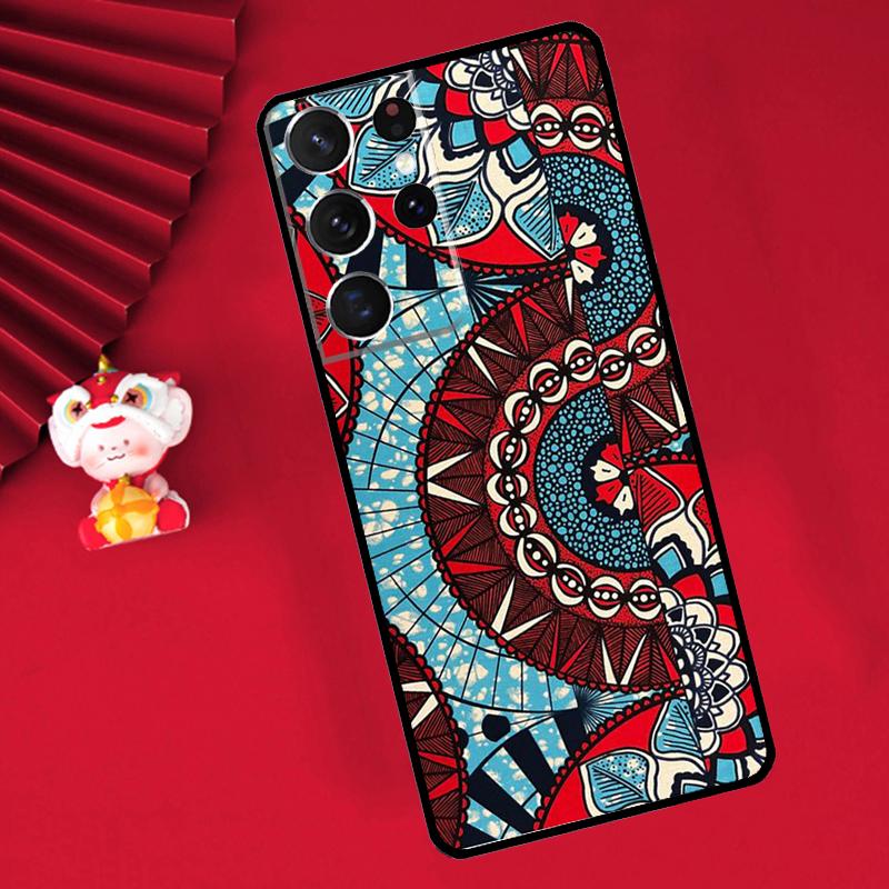 African Wax Print Design Case For Samsung Galaxy S25 S26 Ultra S22 S23 S24 Ultra S20 S21 Plus S10 S25 FE Cover Funda Galaxy S20 FE
African Wax Print Design Case For Samsung Galaxy S25 S26 Ultra S22 S23 S24 Ultra S20 S21 Plus S10 S25 FE Cover Funda Galaxy S20 FE