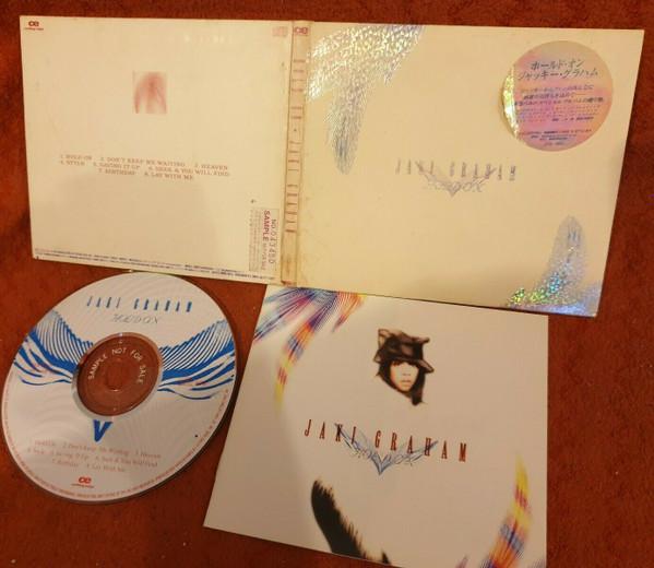 CD JAKI GRAHAM - Hold On CTCR13051PROMO Cutting Edge 1995 Japan Dance & Electronica Used
CD JAKI GRAHAM - Hold On CTCR13051PROMO Cutting Edge 1995 Japan Dance & Electronica Used