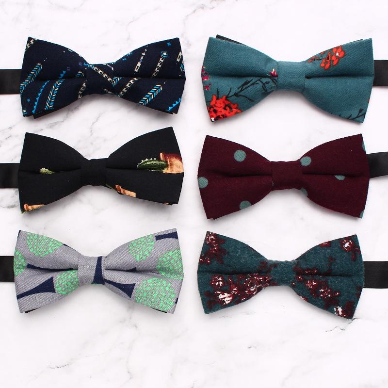 Multi-Color Bow Tie Men S Groom S Wedding Dress Wedding Dress Shooting Personalized Flower Accessories Bow Tie
Multi-Color Bow Tie Men S Groom S Wedding Dress Wedding Dress Shooting Personalized Flower Accessories Bow Tie