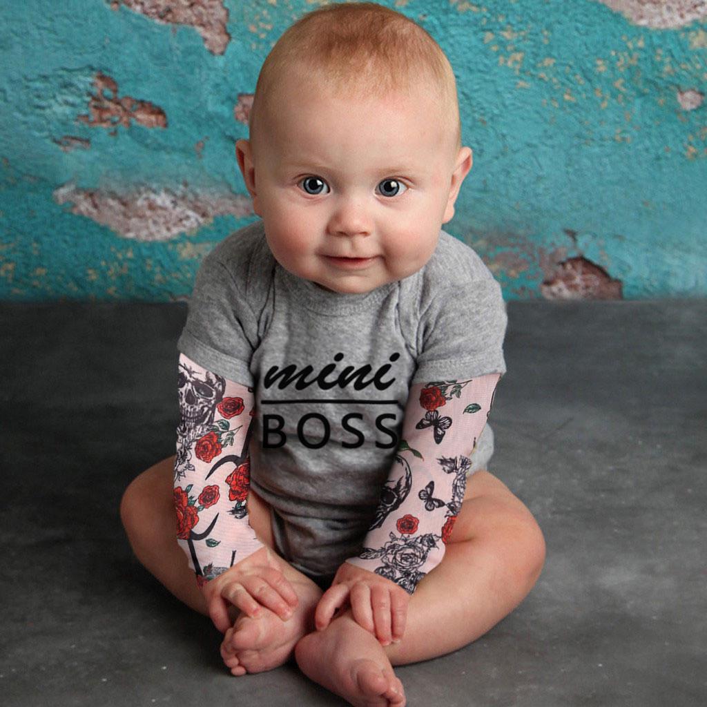 Ramidos для новорожденных мальчиков с принтом и длинными рукавами, лоскутный комбинезон, боди 
Ramidos для новорожденных мальчиков с принтом и длинными рукавами, лоскутный комбинезон, боди