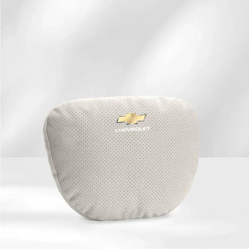 Suede Car Headrest Seat Neck Protector Pillows for Chevrolet AVEO Blazer CAPTIVA COLORADO Corvette CRUZE MALIBU ORLANDO Sail білий
Suede Car Headrest Seat Neck Protector Pillows for Chevrolet AVEO Blazer CAPTIVA COLORADO Corvette CRUZE MALIBU ORLANDO Sail білий