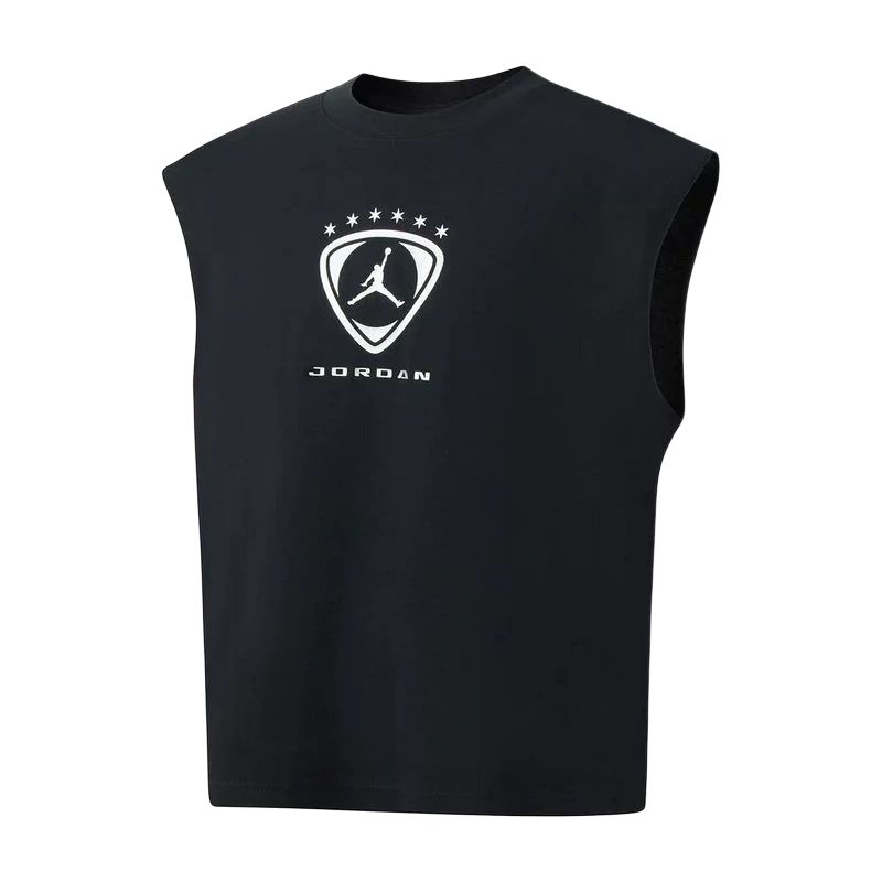 Jordan Pullover Sleeveless Round Neck Vest Men tops IR1884-010 S
Jordan Pullover Sleeveless Round Neck Vest Men tops IR1884-010 S