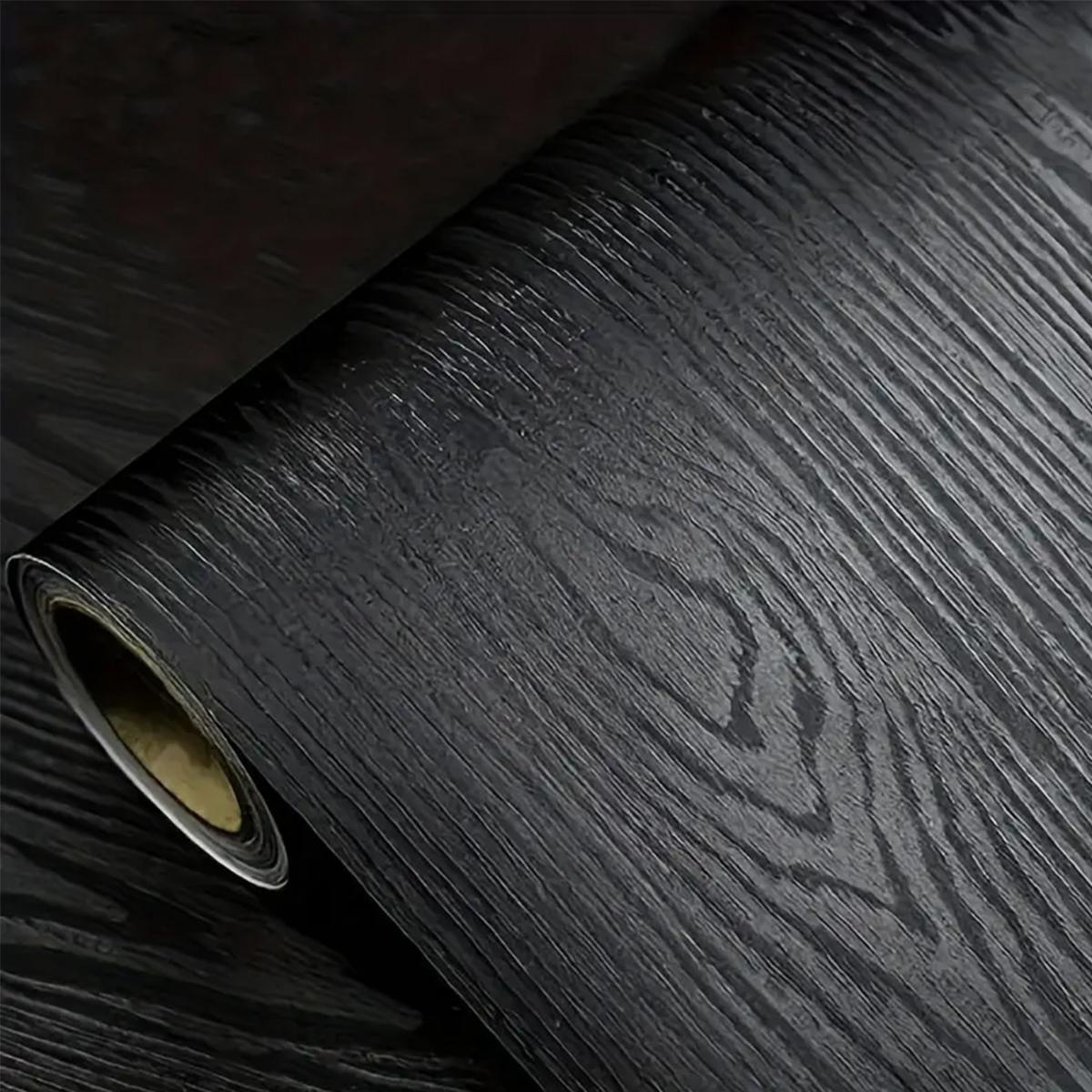 black wood matt furniture stickers boeing film pvc adhesive paper back vinyl wallpaper cabinet furniture wood fiber wallpaper 40cm x 100cm
black wood matt furniture stickers boeing film pvc adhesive paper back vinyl wallpaper cabinet furniture wood fiber wallpaper 40cm x 100cm