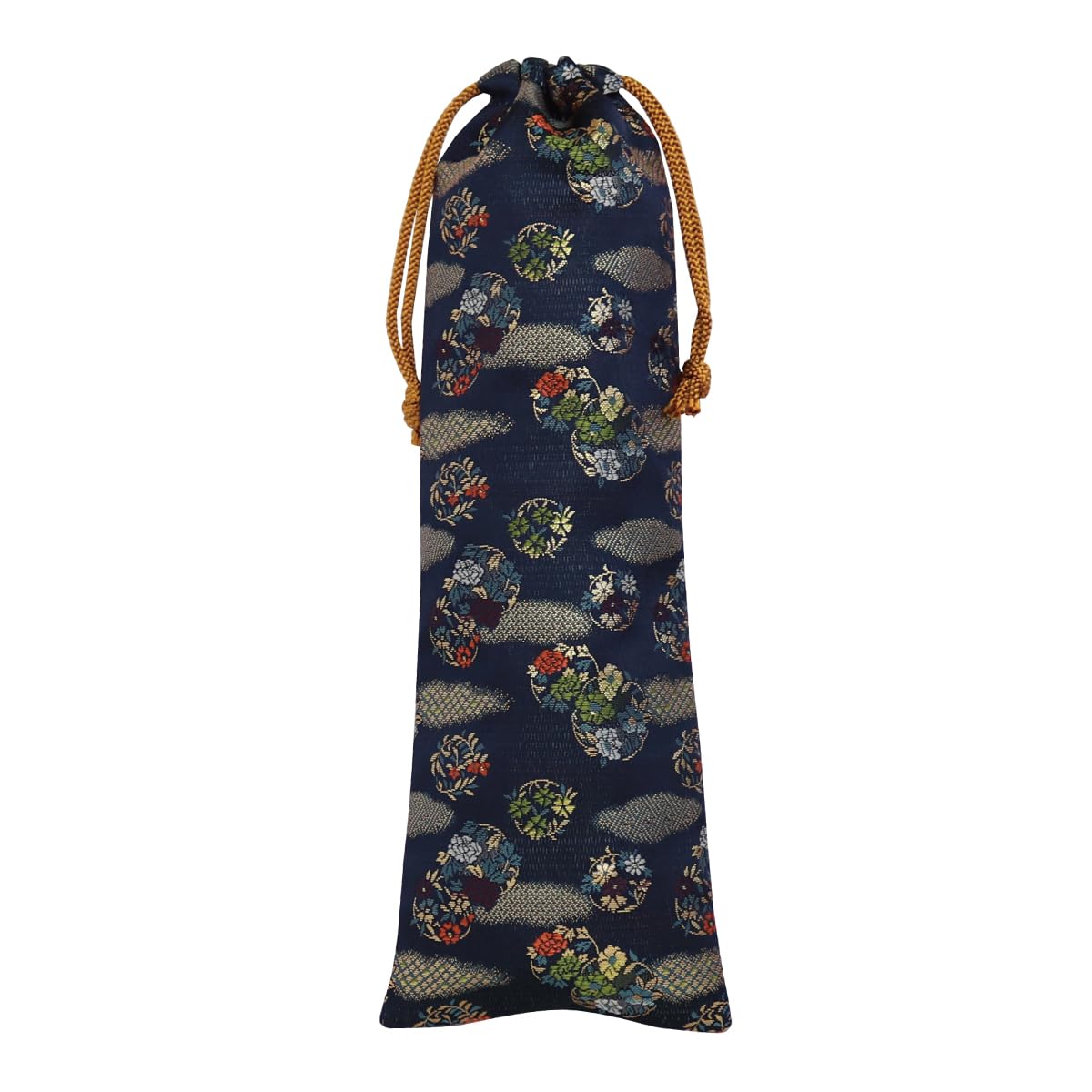 Мешочек на шнурке для шакудзё Нисидзин облачный венок 36 см (кровельщики) плетение, узор,
Мешочек на шнурке для шакудзё Нисидзин облачный венок 36 см (кровельщики) плетение, узор,