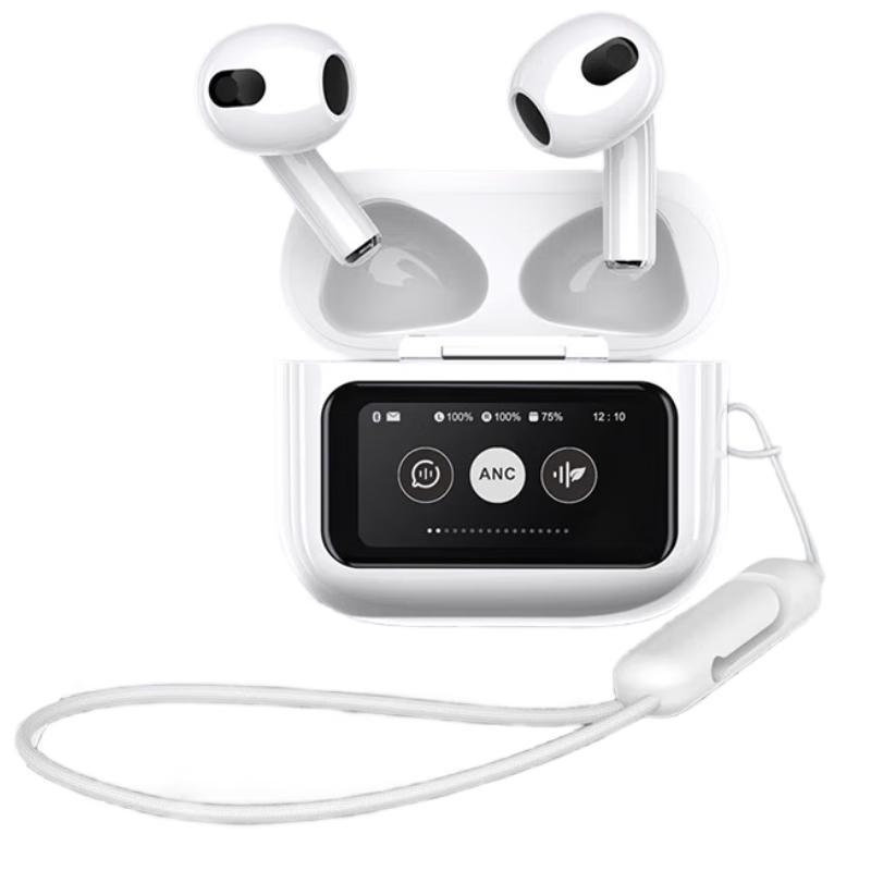 Newman T19 ANC Wireless Earbuds
Newman T19 ANC Wireless Earbuds
