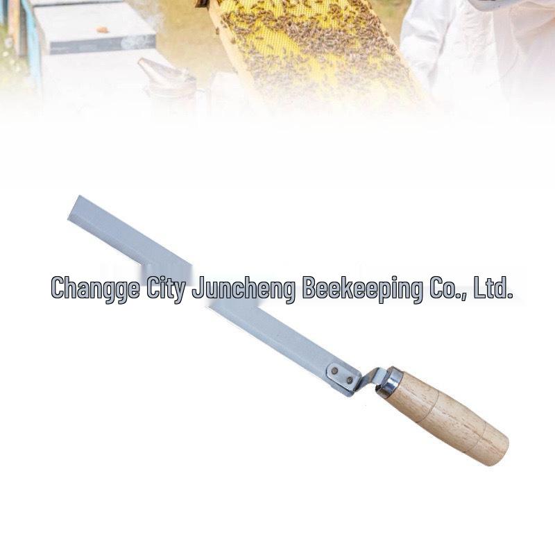 Z-shaped Stainless Steel Honey Comb Knife for Beekeeping
Z-shaped Stainless Steel Honey Comb Knife for Beekeeping