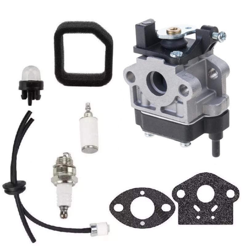 Quick Installation Universal Carburetor with Accuracy Fuels Control Weatherproof Design Corrosion Resistant for TRB24EAP 1
Quick Installation Universal Carburetor with Accuracy Fuels Control Weatherproof Design Corrosion Resistant for TRB24EAP 1