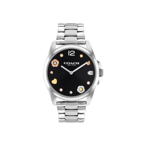 Жіночий годинник Coach GREYSON 14504024 срібного кольору
Жіночий годинник Coach GREYSON 14504024 срібного кольору