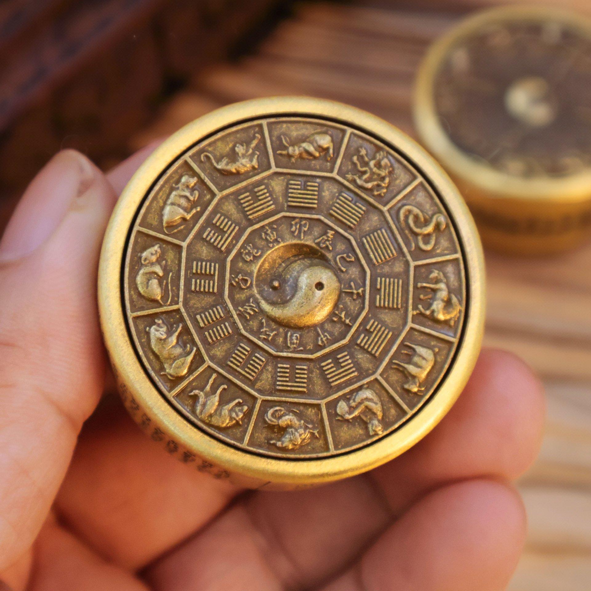 Metal Zen Buddha Fidgeting Spinner Adult Stress Stress Ease Exquisite Fingertip Gyro Table Toy Portable Relaxation Gift For Men
Metal Zen Buddha Fidgeting Spinner Adult Stress Stress Ease Exquisite Fingertip Gyro Table Toy Portable Relaxation Gift For Men