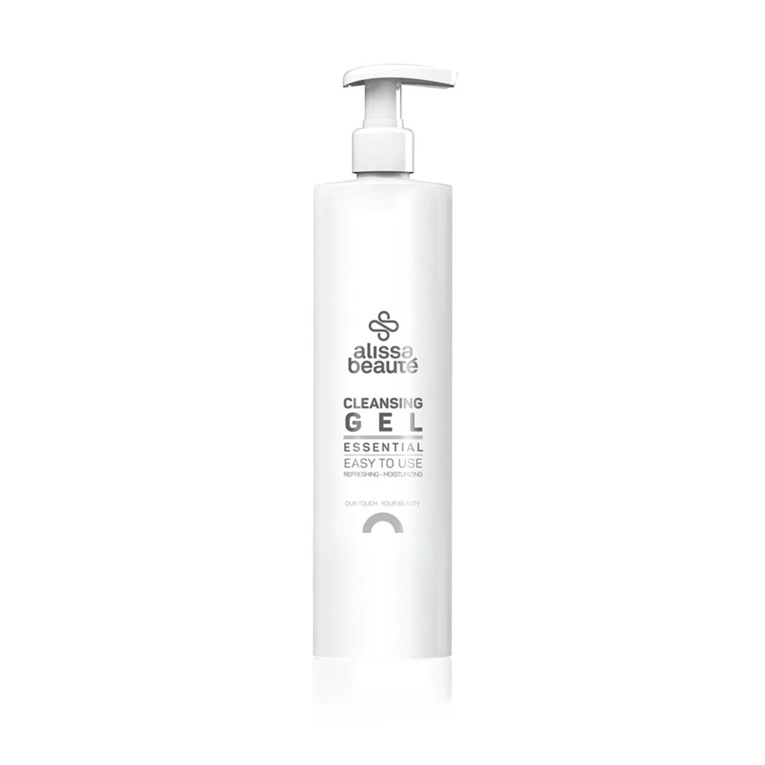 The gel gently dissolves impurities and cleanses the skin Essential Cleansing Gel Alissa Beauty 400 ml
The gel gently dissolves impurities and cleanses the skin Essential Cleansing Gel Alissa Beauty 400 ml