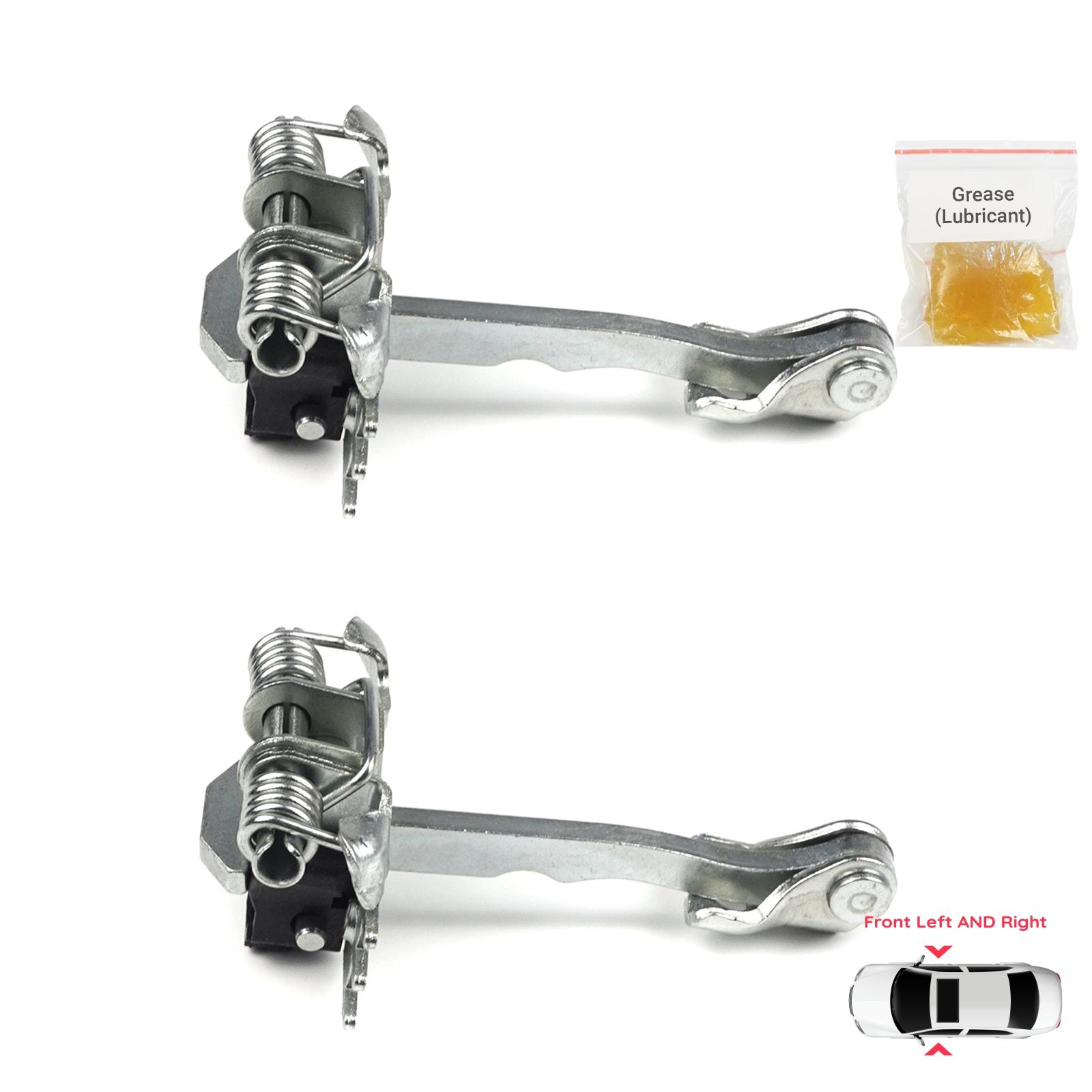BDP728-1 2 Pieces Rear Door Hinge Stop Check Strap Limiter 8200000722 for Renault Laguna MK2 Twingo MK2 Wind
BDP728-1 2 Pieces Rear Door Hinge Stop Check Strap Limiter 8200000722 for Renault Laguna MK2 Twingo MK2 Wind