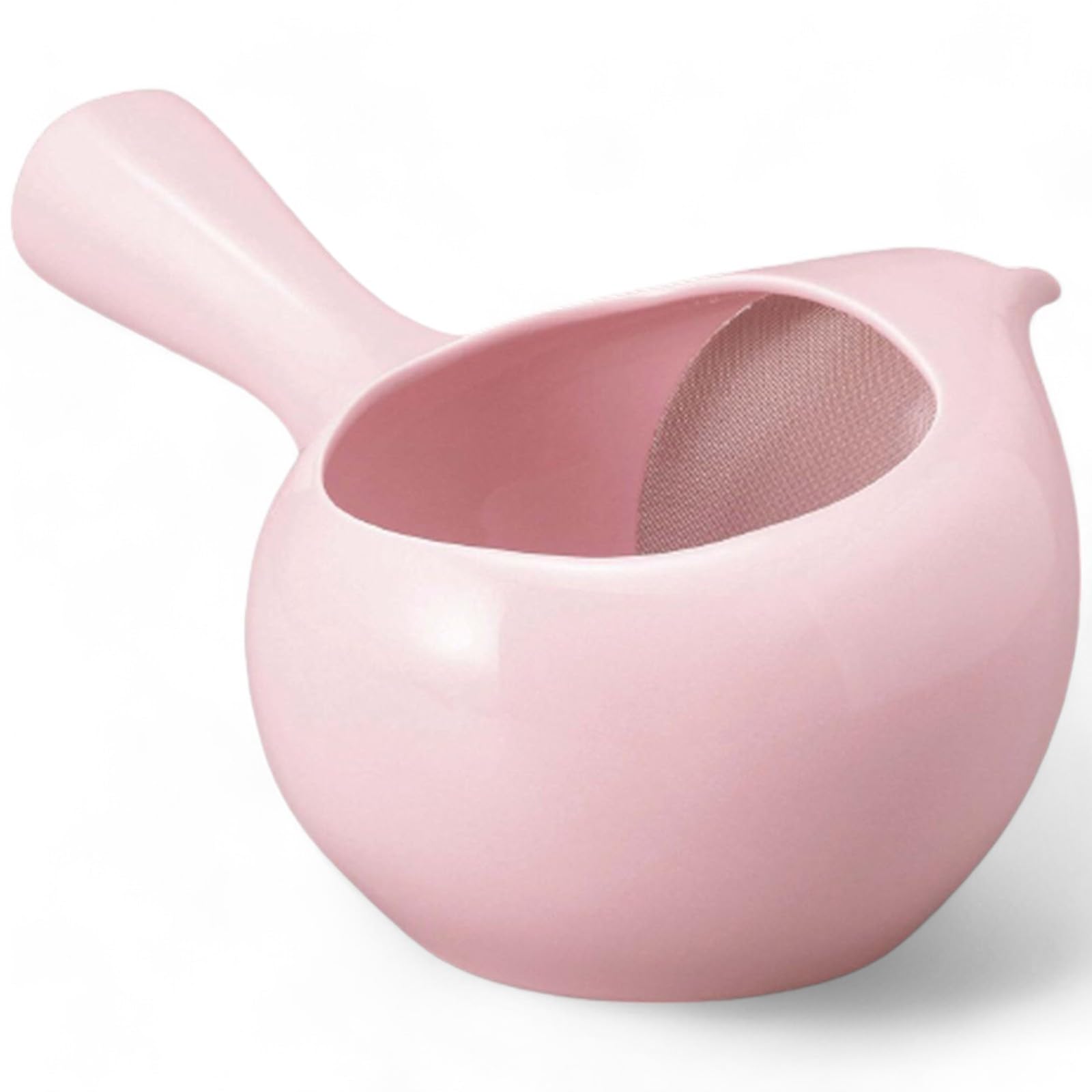 Mino 500cc Made in Japan J-kitchens Teapot, Ceramic, Ware, Stylish, Simple, Natural, (without lid),
Mino 500cc Made in Japan J-kitchens Teapot, Ceramic, Ware, Stylish, Simple, Natural, (without lid),