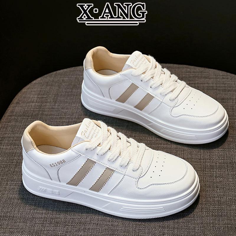 Leather soft-soled white shoes children s versatile board shoes 2025 spring and summer new breathable and lightweight casual sports women s shoes 35
Leather soft-soled white shoes children s versatile board shoes 2025 spring and summer new breathable and lightweight casual sports women s shoes 35