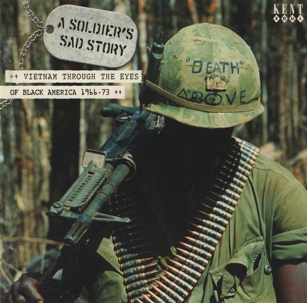 CD РАЗНЫЕ ИСПОЛНИТЕЛИ - Печальная история солдата (Вьетнам Thro CDKEND226 Kent Soul 2003 UK Soul/Funk Б/У
CD РАЗНЫЕ ИСПОЛНИТЕЛИ - Печальная история солдата (Вьетнам Thro CDKEND226 Kent Soul 2003 UK Soul/Funk Б/У