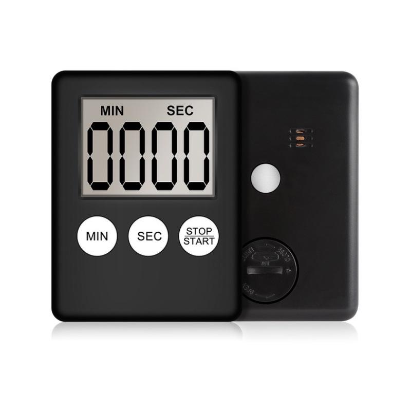 LED Digital Kitchen Timer and Medication Reminder чёрный
LED Digital Kitchen Timer and Medication Reminder чёрный