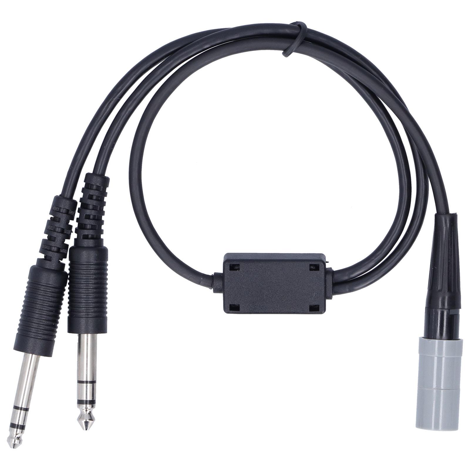 Адаптер для авиационной гарнитуры Портативный высокоплотный губчатый прочный адаптер для вертолетной гарнитуры
Адаптер для авиационной гарнитуры Портативный высокоплотный губчатый прочный адаптер для вертолетной гарнитуры